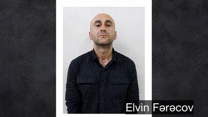 Polis Bakıda qulduru belə tapdı - VİDEO