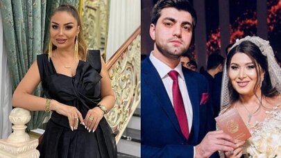 Könül Kərimovanın qızı boşandı