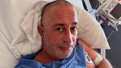Cem yılmaz ölümdən döndü: şiddətli ağrılar hiss etdim, evə gedib uzansaydım...