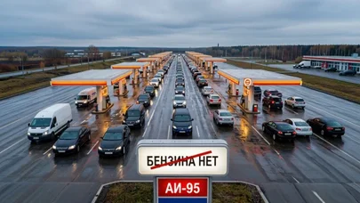 Ruslar kütləvi şəkildə avtomobil sürməkdən imtina edirlər - ARAŞDIRMA
