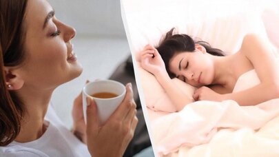 Yuxusuzluqdan əziyyət çəkənlər bu içkilərdən istifadə etsinlər
