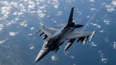 Trampın səfəri zamanı “F-16” qırıcıları beş təyyarəni ƏLƏ KEÇİRDİ