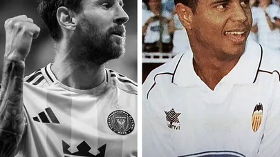 Messi onun da rekorduna çatır - 4 qol vursa...