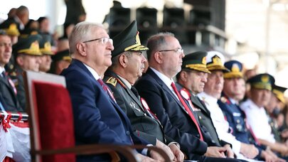 Zakir Həsənov Türkiyədə səfərdədir