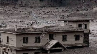 Daha bir sel fəlakəti - 546 nəfər itkin düşdü