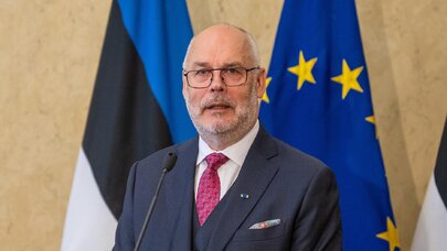 Rusiya Estoniyanı da vuracaq? - Prezident "hazırlıq" mesajı verdi