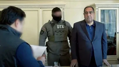 İslam Rzayevin həbs müddəti uzadıldı