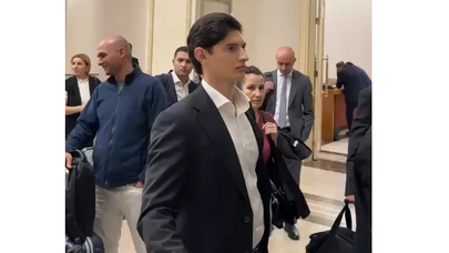 Prezidentin səfərini işıqlandıracaq jurnalistlər belə yola düşdü - Video