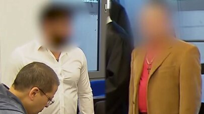Azərbaycanlı maaşını verməyən müdirini qaçırmaq istədi: Planı düz işləmədi - VİDEO