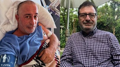 Qardaşından Cem Yılmaza ölüm arzulayanlara SƏRT CAVAB
