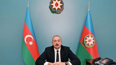 İlham Əliyev Trinidad və Tobaqo prezidentini Müstəqillik Günü münasibətilə təbrik etdi