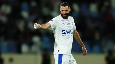 Benzema “Əl-Hilal”dan rəsmən ayrıldı