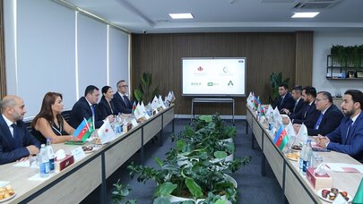 Kənd Təsərrüfatı Nazirliyi ilə Veysəloğlu Şirkətlər Qrupu arasında memorandum imzalanacaq