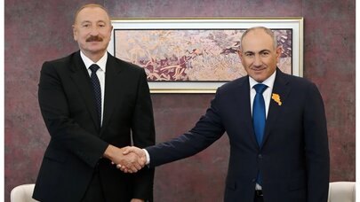 Azərbaycan və Ermənistan liderləri sülh prosesinin irəlilədilməsi üzrə addımları davam etdirmək barədə razılaşıblar