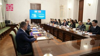 Azərbaycan və Çin Baş prokurorları arasında görüş keçirildi