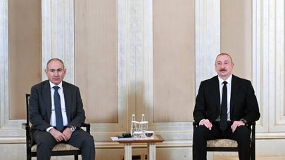 Bişkekdə İlham Əliyev ilə Nikol Paşinyan arasında görüş olacaq