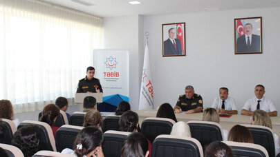 Fövqəladə Hallar Nazirliyi silsilə maarifləndirmə tədbirləri keçirdi