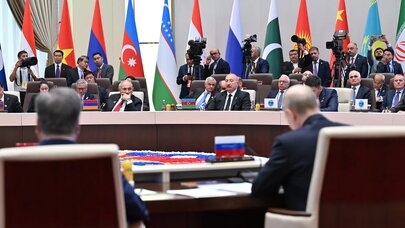 İlham Əliyev:  Azərbaycan suverenliyini və ərazi bütövlüyünü özü bərpa edib