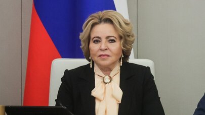 Rusiya-Ukrayna sülh danışıqları ancaq bu halda baş tutacaq - Matviyenko