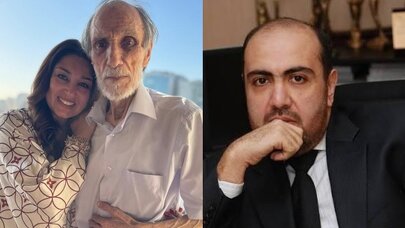 Dilarə Əliyeva:"Siz yaşayın ki, Oqtayın ruhu şad olsun" - FOTO