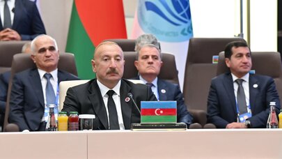 Bakı və İrəvan qarşılıqlı ticarətin həcminin artırılması üzərində işləyir - İlham Əliyev