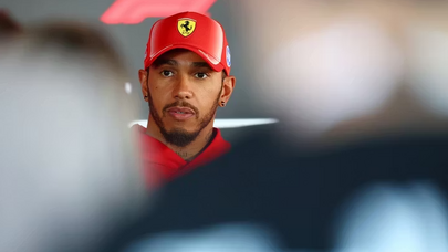 30 il toz içində qalmışdı: Hemiltonun nadir “Ferrari"sini bərpa etdilər - FOTO