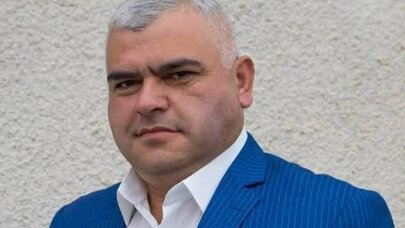 Arsen Ağababyan saxlanıldı