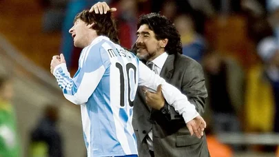 O danışanda hamı susur, Argentina prezidenti də: Messi haqda sitatlar