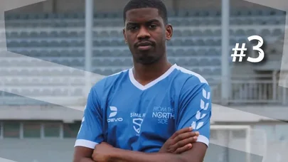 "Şimal" klubu daha bir afrikalı futbolçunu heyətinə qatdı