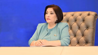 Sahibə Qafarova Belqradda mühüm konfransda iştirak edir