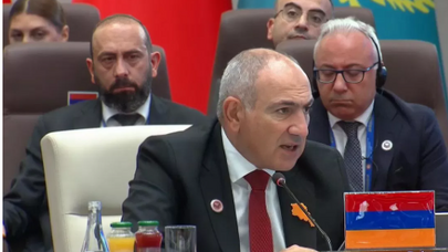 İrəvan niyə Bakı və Ankara ilə münasibətlər qurur? - Paşinyanın Bişkekdən verdiyi mesaj