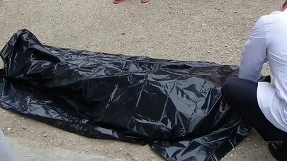 57 yaşlı kişi skuterden yıxılaraq öldü