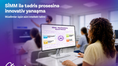 “Azercell” təhsildə innovativ yanaşmaların tətbiqini dəstəkləyir