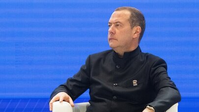 Medvedevdən Almaniyaya açıq hədə: Berlindəki hədəflər də vurula bilər