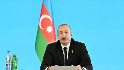 Azərbaycan Prezidenti: Azad edilmiş ərazilərdə genişmiqyaslı minatəmizləmə əməliyyatları yerinə yetirilir