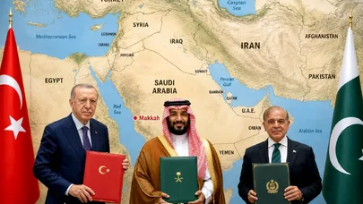 Afinadan etiraf: Türkiyənin ittifaqı bölgədə bütün hesabları dəyişdi