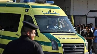 Misirdə dəhşətli avtobus qəzası: Ən azı 16 nəfər ölüb