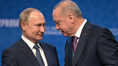 Ərdoğandan Bişkek dönüşü kritik açıqlama: Putinlə bunu müzakirə etdik