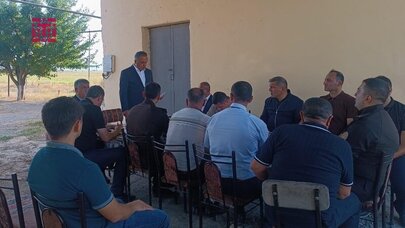 Goranboyda son vəziyyət: operativ iclasda nə qərar verildi?