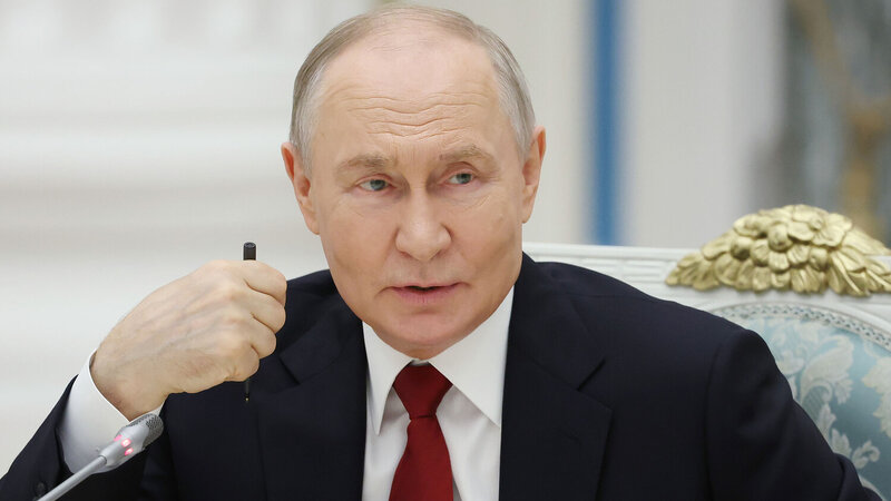 Putindən Qarabağ açıqlaması - “Bu, Ermənistan üçün müsbət tərəflər vəd edir”