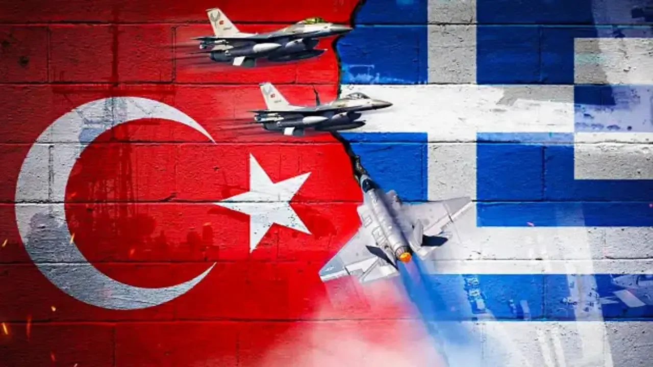 Yunan generaldan şok xəbərdarlıq: Oktyabrda Türkiyə ilə müharibəyə gedirik