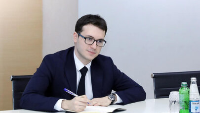 Region gənclərinin potensialını nümayiş etdirməsi üçün şərait yaradılmalıdır - Salman Vahabov