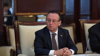 Heydər Əliyevin Naxçıvandakı fəaliyyəti Azərbaycanın müstəqillik yolunun əsasını qoydu - Samir Vəliyev