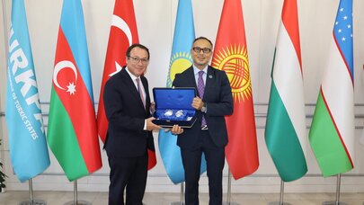 ATƏT PA TÜRKPA-nın bundan sonrakı fəaliyyətini dəstəkləyəcək - FOTO