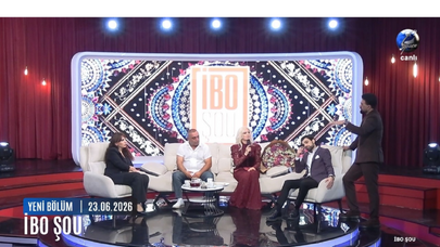 “İbo Şou” bağlandı, yerinə bu veriliş olacaq - VİDEO