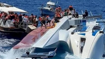 Həmin qəzaya görə nazir işdən çıxarıldı