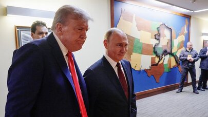 Tramp bu sözlərdən sonra diksindi - Putin Alyaskada ABŞ liderinə nə deyibmiş? 