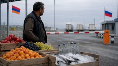 Nə yardan doyur, nə əldən qoyur – Ermənistan Rusiya bazarından imtina etməyəcək