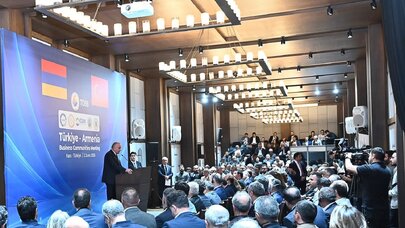 Türkiyənin 150 iş adamı Ermənistandadır: İrəvanda nə baş verir?
