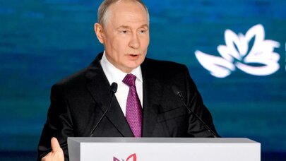 Müharibə qızışdıqca Putinə etimad səviyyəsi dəyişir - Yeni sorğu